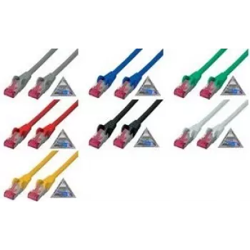 Networking kaabel ShiverPeaks BS75717-A 7.5m Cat6a S/FTP