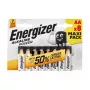 Energizer E300132600 - Leelis - Silindriline - AAA - Must - Hõbedane - Blisterpakend (E300132600)