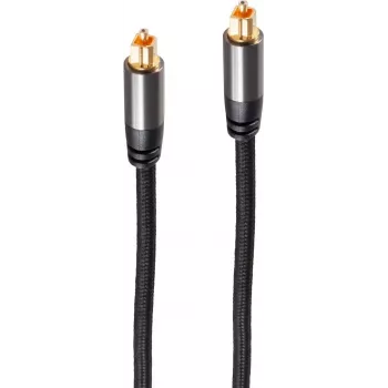 ShiverPeaks PRO Series II optiline Toslinki kaabel 1 m - Kaabel - Audio/Multimeedia