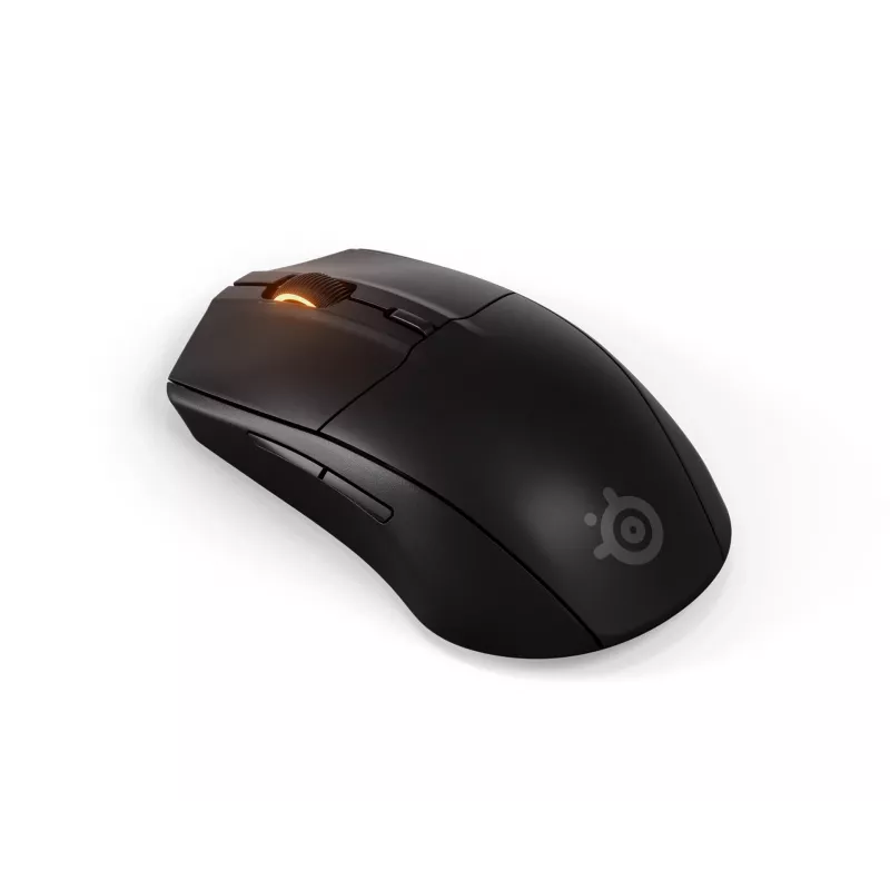 STEELSERIES Rival 3 Gen 2 juhtmevaba hiir must