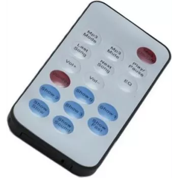Infrapuna kaugjuhtimispult EUROLITE IR-19 (MPN 50530574)