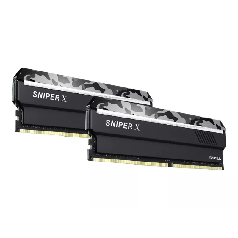 Lauaarvuti muutmälu G.SKILL Sniper X 32 GB (2x16 GB) DDR4 3200 MHz CL16 288-pin DIMM
