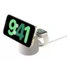 Magnetiline Qi2 15W laadija Belkin WIZ027VFH37 iPhone'ile ja Apple Watchile