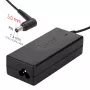 Akyga AK-ND-05 sülearvuti toiteadapter 19,5 V / 3,34 A, 65 W, 7,4 x 5,0 mm tihvtiga pistik, Dell jaoks