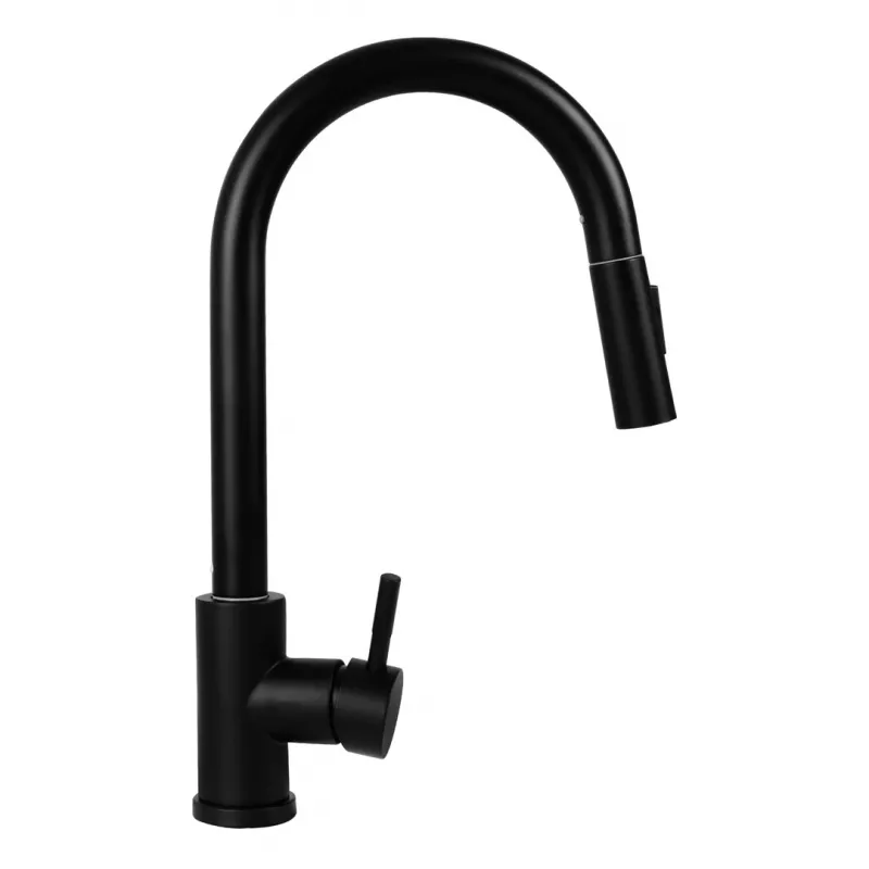 Komplekt - Valamu PYRAMIS CAMEA (79x50) 1B 1D R + Segisti IDEA Black Edition - 070168502BE - Volcano