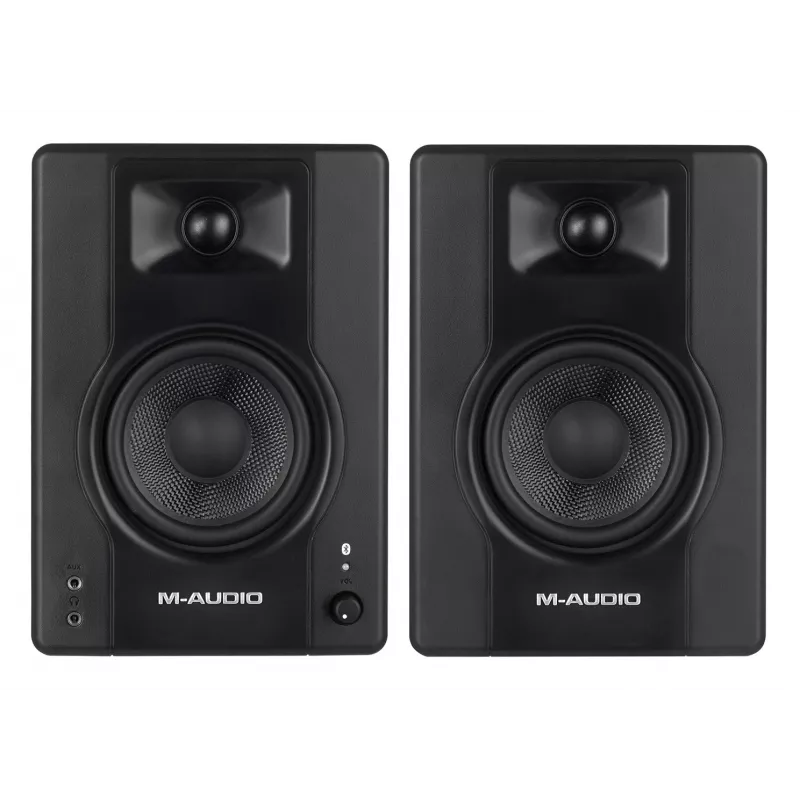 M-AUDIO BX4 BT 2x kõlar Must Juhtmega + Bluetooth 50 W
