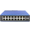 Hallatav kommutaator DIGITUS DN-651159 16+2-pordiline Gigabit Ethernet PoE