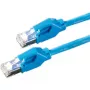 DRAKA patch-kaabel Cat.6 Class E S/FTP UC900 TM21 LSOH Sinine 1m