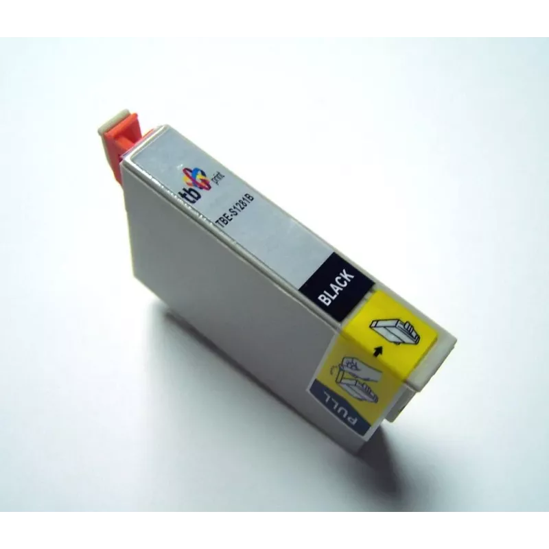 Ink Epson jaoks S22/SX125 Must TBE-S1281B