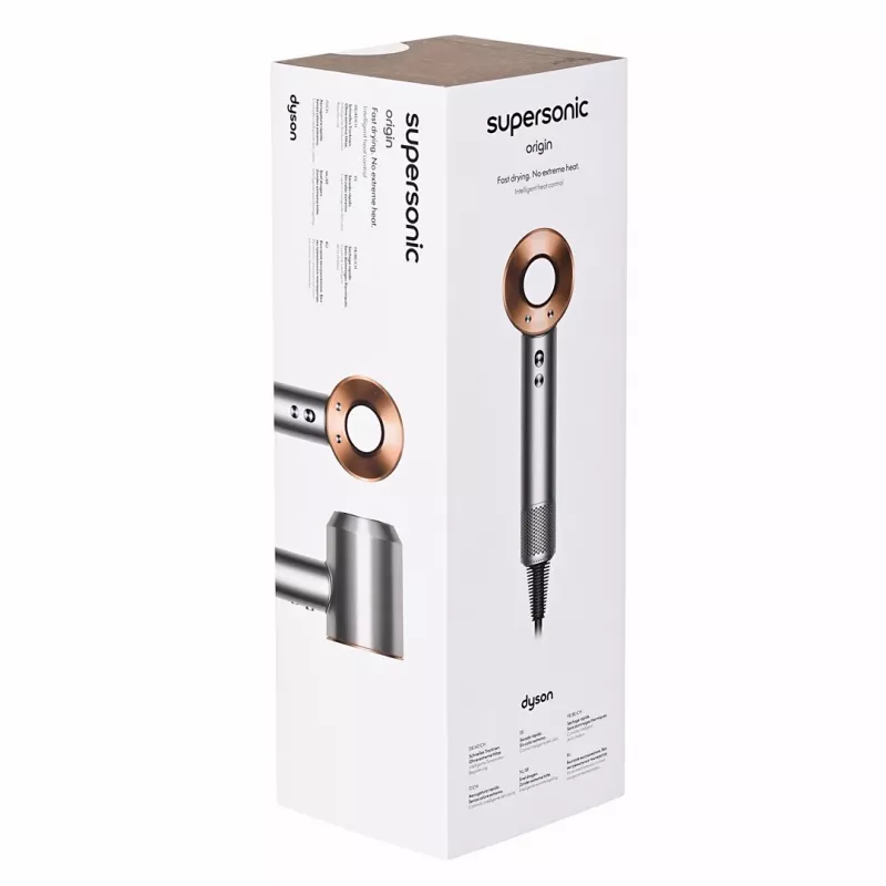 Dyson Supersonic Origin föön 1600 W Copper, Nickel