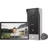 Video uksekõne EZVIZ HP5 7-tolline (17,8 cm) sise-/väliskomplekt, 1080p, 2,4/5 GHz Wi‑Fi, MicroSD kuni 512 GB, veekindel