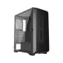 Gembird CCC-FC-M200 Gaming ATX korpus, Fornax M200, võrk, ilma ventilaatoriteta, must