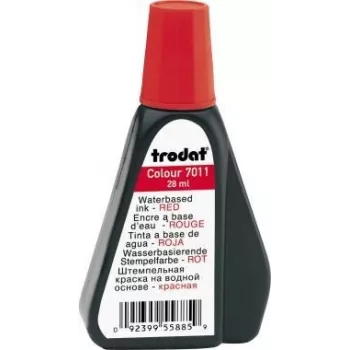 Trodat 7011R punane