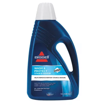 Bissell | Wash and Protect - Plekkide ja lõhnade eemaldaja | 1500 ml | 1 tk