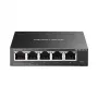 Haldamata võrgukommutaator TP-LINK Mercusys MS105GS-M2 — 5-pordiline Gigabit Ethernet (10/100/1000), must