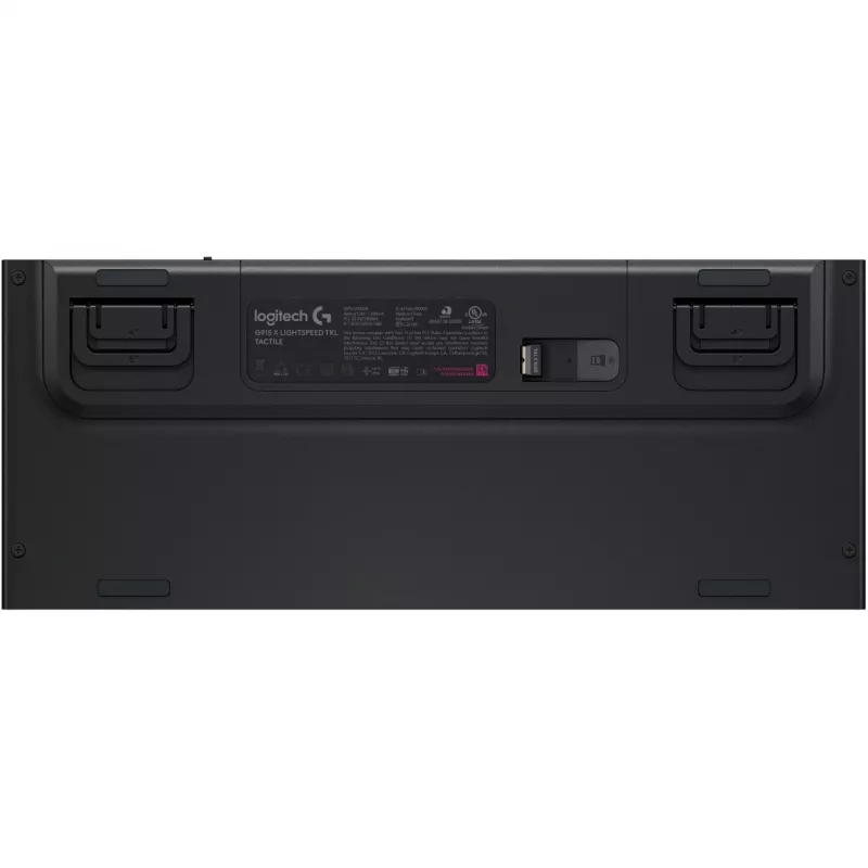 Logitech Gaming klaviatuur G915 X Lightspeed TKL GL Tactile (920-012718)