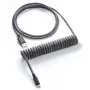 kaabel USB A to USB C 1.5m hall Cablemod CM-CKCA-CK-KC150KC-R