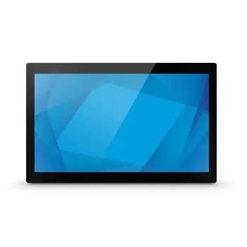Elo 2799L, välistingimustes, peegeldusvaba, 68,6 cm (27), projekteeritud mahtuvuslik, Full HD, USB, komplekt (USB), must puuteekraan (avatud raam, 16:9 (laiekraan)), Ekraani diagonaal: 68,6 cm (27), Pro