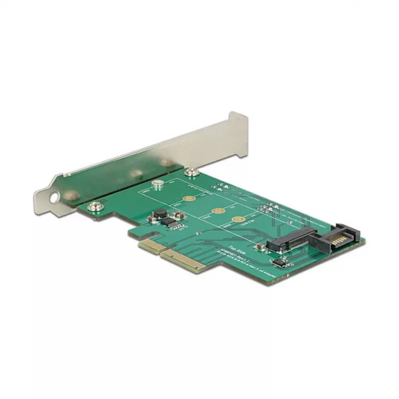 Liidesekaart DeLOCK 89381 sisemine M.2 SATA