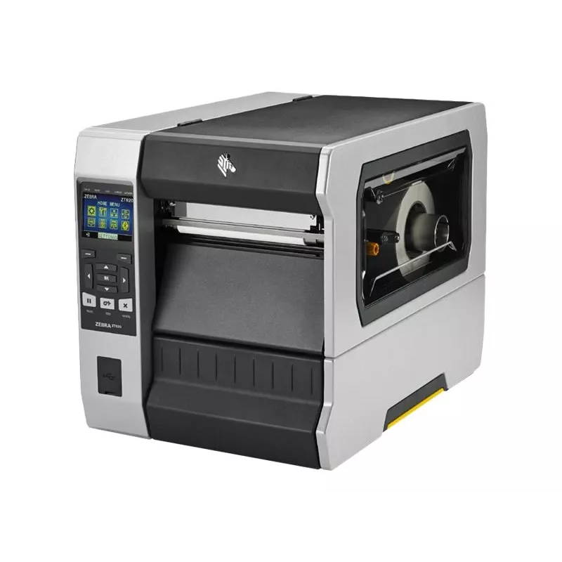 Zebra ZT620 etiketiprinter Termosiire 300 x 300 DPI Juhtmega ja juhtmevaba Ethernet LAN Bluetooth