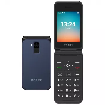 Mobiiltelefon myPhone FLIP LTE 2.8 tolli