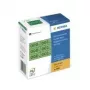 Numbrimärgised HERMA kolmekordsed numbrid isekleepuvad 10x22 mm roheline/must