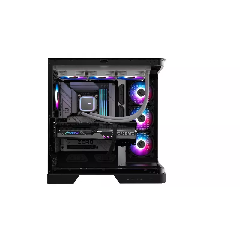 MSI MAG Coreliquid A13 360 emaplaadi ja protsessori kombineeritud vesijahutus 12 cm must 1 tk