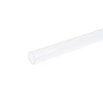 Toru arvuti jahutussüsteemile Alphacool 18443 — akrüül, Ø 16 mm, pikkus 60 cm, keerme läbimõõt 13 mm, läbipaistev