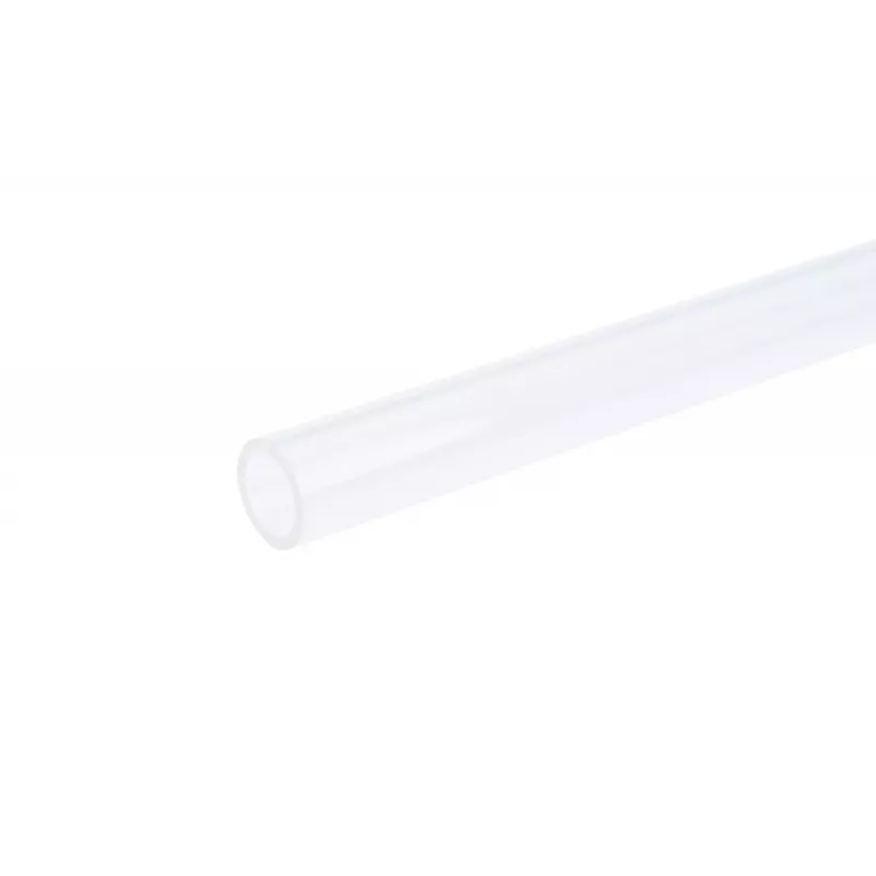 Toru arvuti jahutussüsteemile Alphacool 18443 — akrüül, Ø 16 mm, pikkus 60 cm, keerme läbimõõt 13 mm, läbipaistev