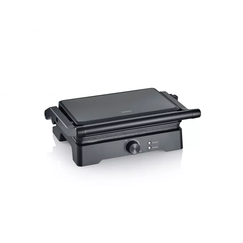 Elektriline multigrill SEVERIN KG 2391 XL mittenakkuva grillimispinnaga
