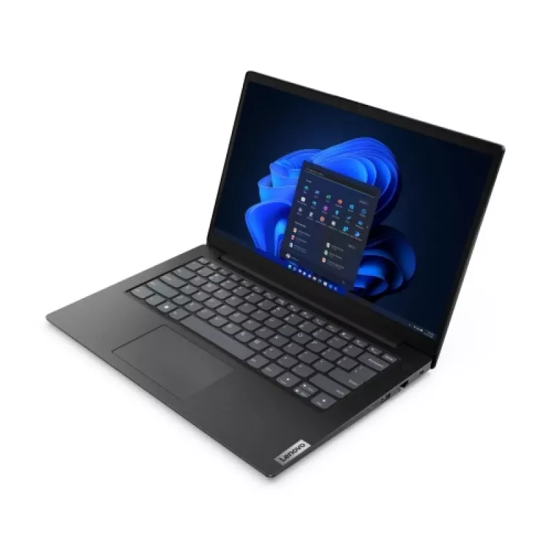 Sülearvuti Lenovo V14 G4 IRU 14 tolli FHD TN Intel Core i7-13620H 16GB 512GB SSD Windows 11 Pro Äri Must