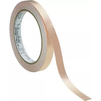 Vask varjestuslint 3M Scotch 1245, 16,5 m × 25 mm, juhtiv vaskfooliumlint