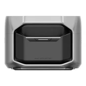 Smart-lisaaku EcoFlow DELTA Pro 3 jaoks, 4096 Wh