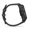 Nutikell GARMIN Instinct 3 45mm Solar Tactical Edition Must — 45mm, päikeseenergial laadimine, GPS, pulsikell