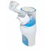 Kantav inhalaator ESPERANZA ECN005 — kompaktne taskunebulisaator, 0,2 ml/min, 21 dB, USB, 2×AA