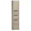 Topeshop S43 SONOMA vannitoa hoiukapp Tamm