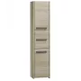 Topeshop S43 SONOMA vannitoa hoiukapp Tamm