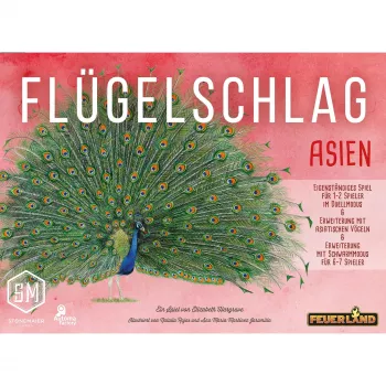 Wingspan: Aasia laiendus, lauamängulaiendus