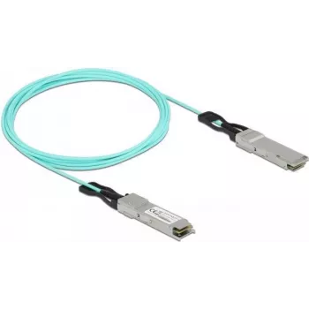 Active Optical kaabel QSFP+ DeLOCK 84042 3 m isane/isane