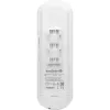 Ubiquiti NanoStation AC 1000 Mbit/s valge toitega Etherneti kaudu (PoE)