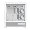 Gamemax korpus | VISTA 2 AW | Valge | Midi Tower | Toiteplokk pole kaasas