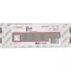 Süvistatud peaga naelad Bosch SK64-34 34° 1,8 mm (15 ga) 4 000 tk — akutoitega ja pneumaatilistele naelutajatele