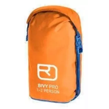 Bivy Pro hädaolukorra varjualune - ereoranž, universaalne