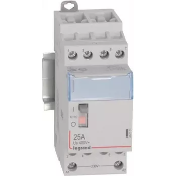 Legrand 412551 elektrirelee Mitmevärviline