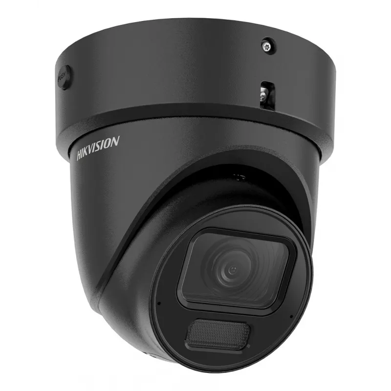 IP-turvakaamera Hikvision Pro Series DS-2CD2H86G2H-IZSY (2,8–12 mm) Turret välistingimustesse 8MP 3840x2160 PoE, 30 kaadrit sekundis