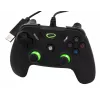 Gamepad ESPERANZA EGG110K juhtmega USB vibratsiooniga, 12 nuppu, 1,5 m kaabel — PC-le ja PS3-le