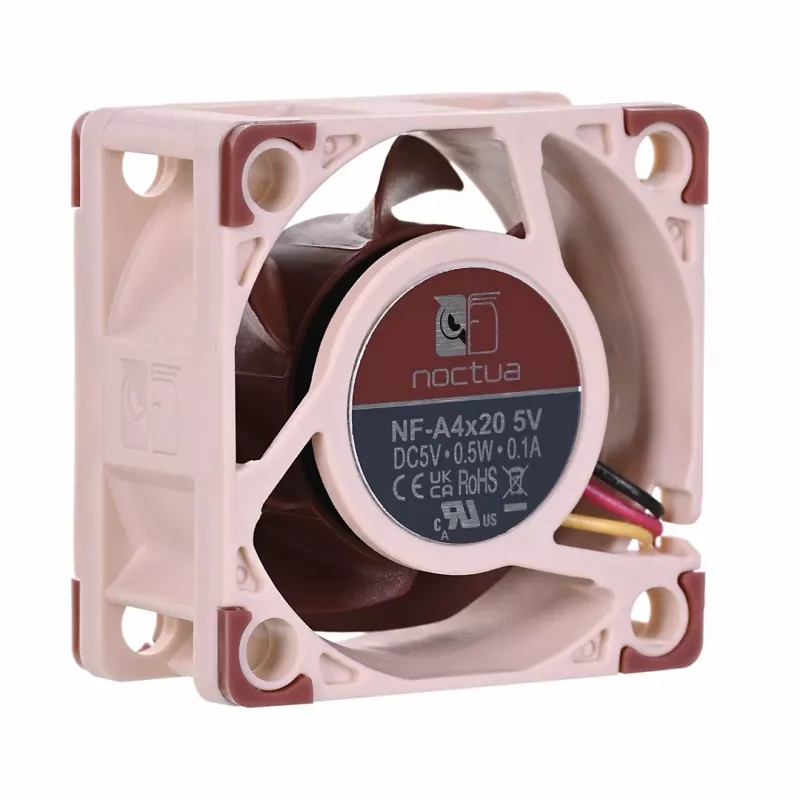 Noctua NF-A4x20 5V 40mm korpuse ventilaator