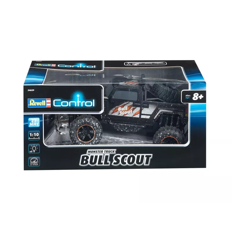 Kaugjuhitav sõiduk Revell 24629