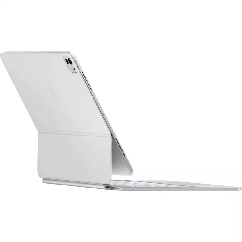 Apple Magic klaviatuur iPad Pro 13-tollisele M4-le USA inglise QWERTY valge