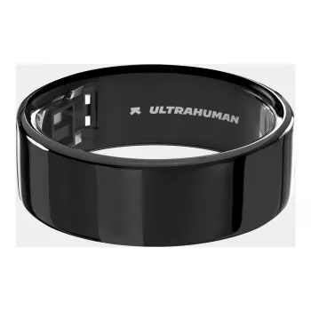 Ultrahuman Ring Air Aster Black suurus 9 | Ultrahuman